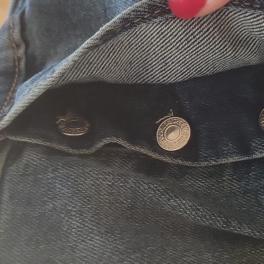 Levi's Ribcage Straight - Picture 11 of 13